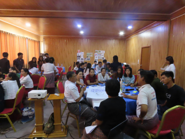 Need Assessment Workshop on Drug Policy